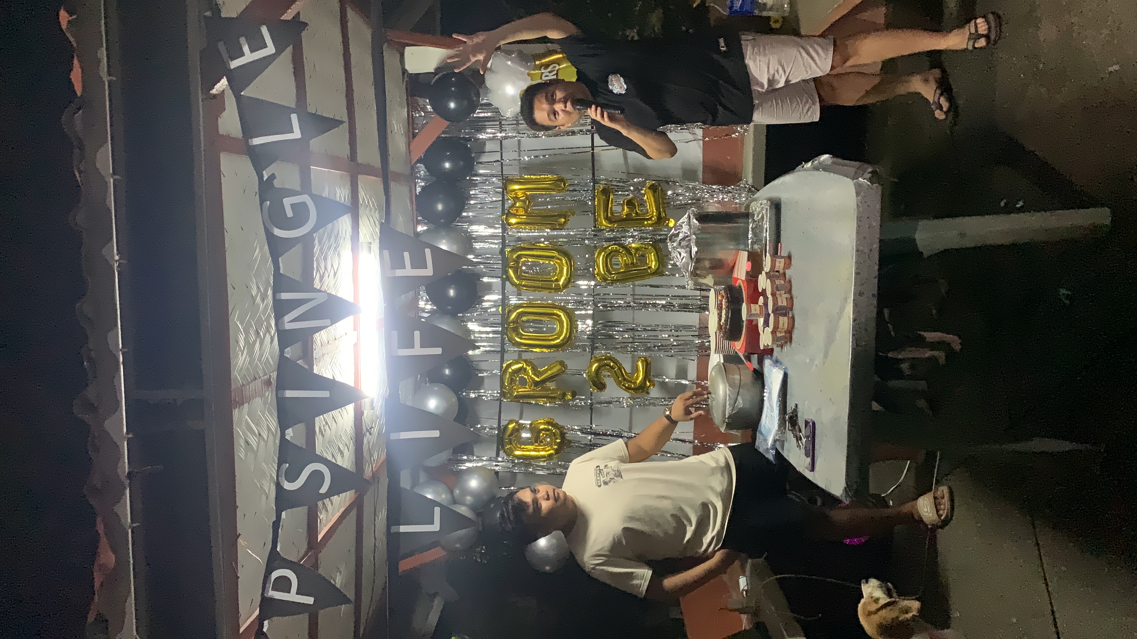 Bachelors Party - One Last Time